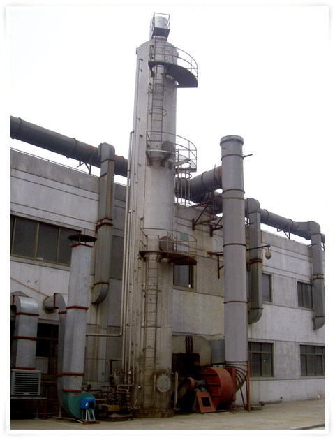 干法DMF废气回收装置