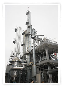 超低温三效精馏